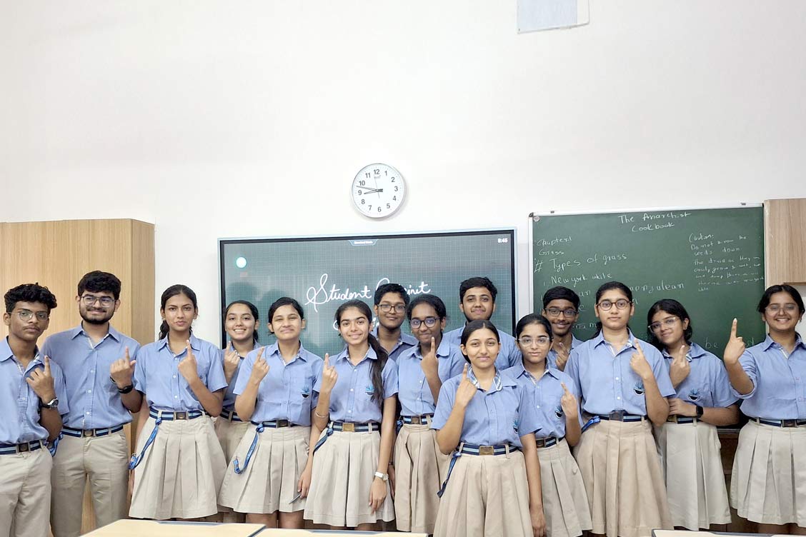 Structured and Comprehensive Student Cabinet Election for 2024-25