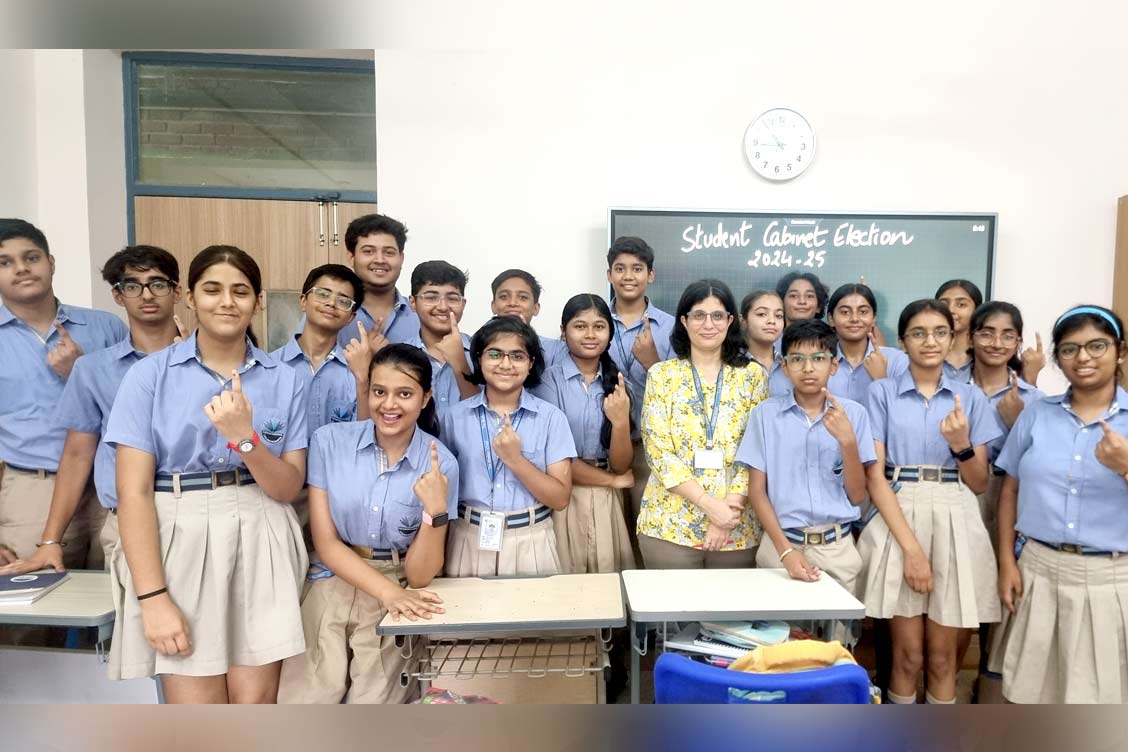 Structured and Comprehensive Student Cabinet Election for 2024-25