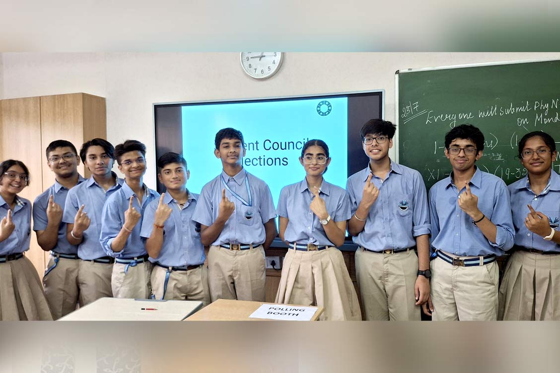 Structured and Comprehensive Student Cabinet Election for 2024-25