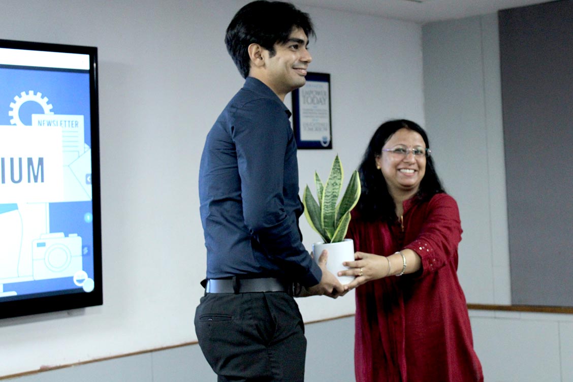 Commerce Students Shine at Inter-House Economics Symposium