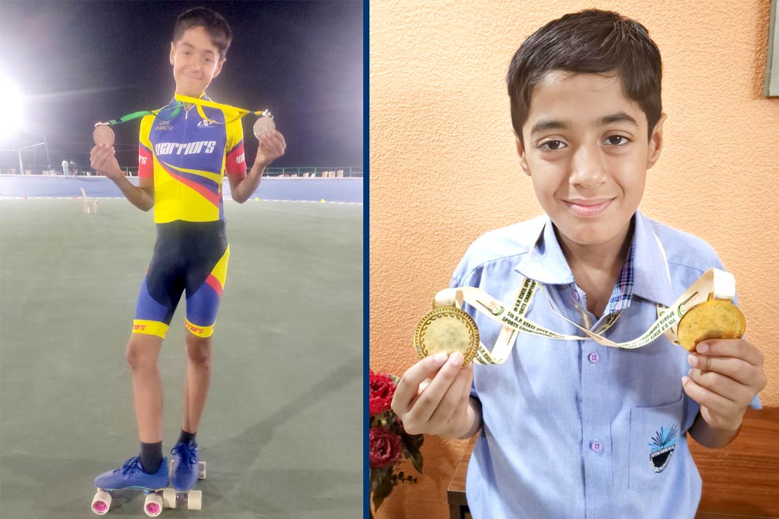 Celebrating Jatin Keswani's Spectacular Achievements in Skating