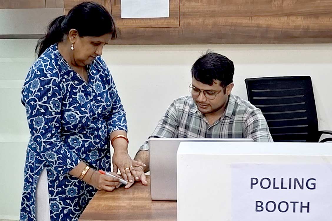 Structured and Comprehensive Student Cabinet Election for 2024-25