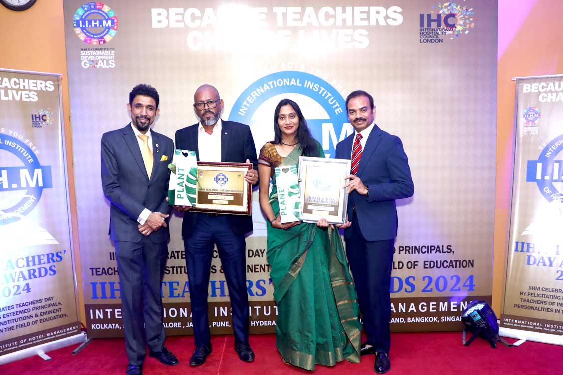 Honoring Excellence in Education: The Khaitan School’s Achievements at the National Level Exclusive Teachers Day Award