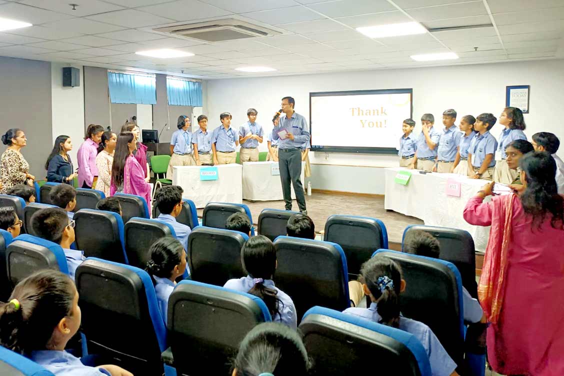 Spell Bee Competition 2024: A Celebration of Spelling Excellence