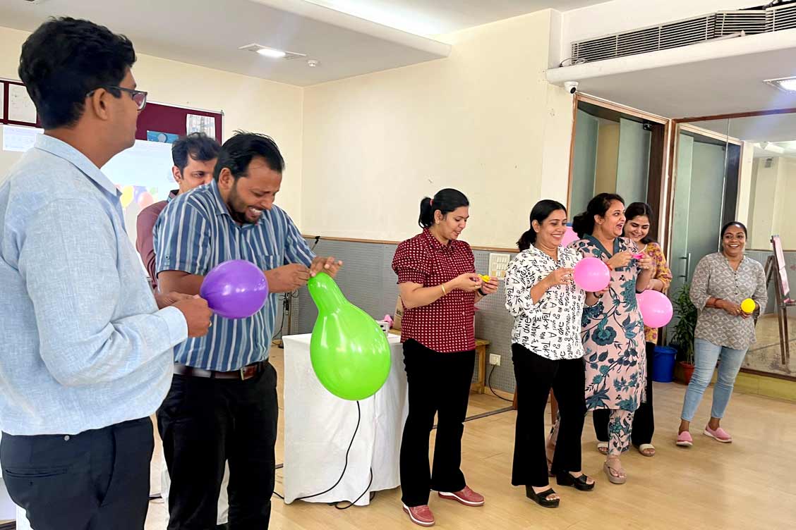Promoting Mental Health Awareness at The Khaitan School