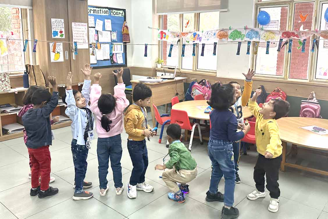 Children’s Day Celebrations at The Khaitan School: A Day to Honor the Future of Our Nation