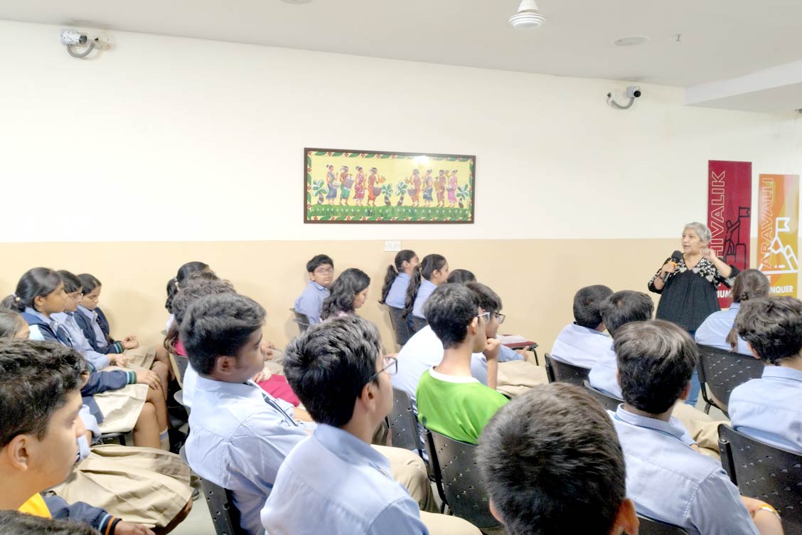 Empowering Students with Future-Ready Skills: A Workshop on Technology and Innovation