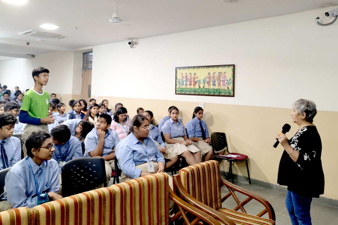 Empowering Students with Future-Ready Skills: A Workshop on Technology and Innovation