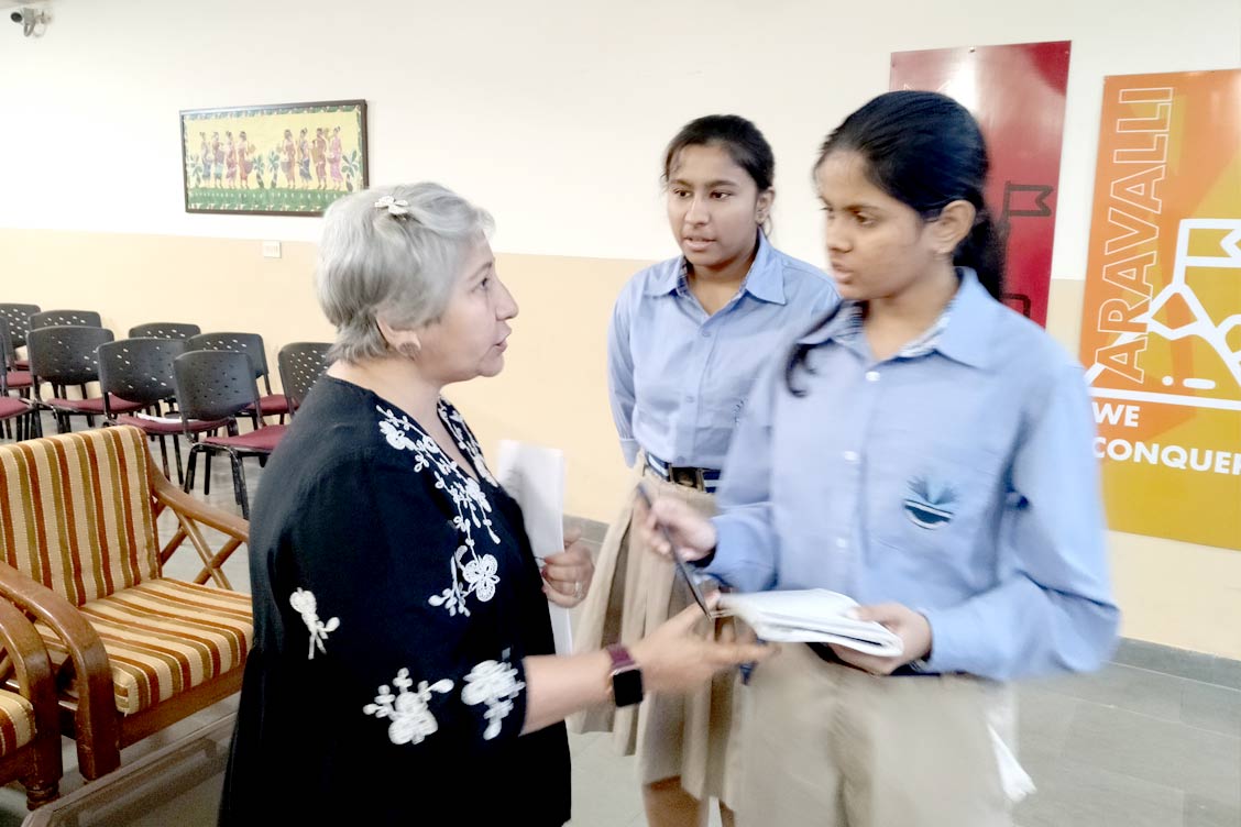 Empowering Students with Future-Ready Skills: A Workshop on Technology and Innovation
