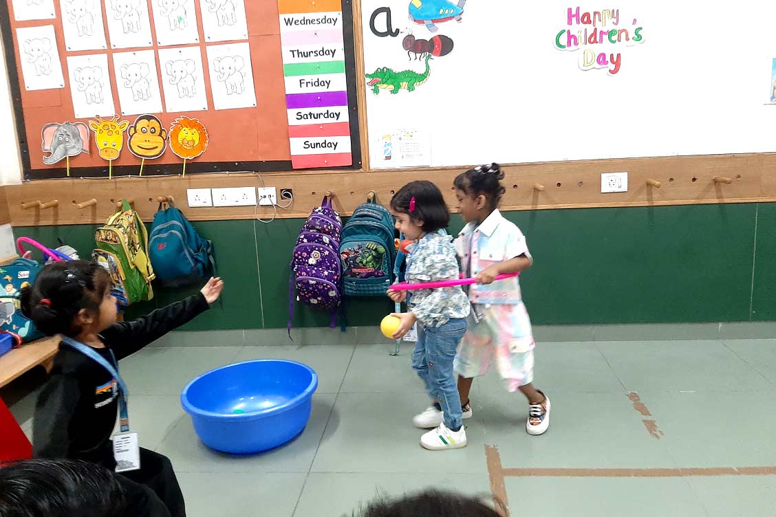 Children’s Day Celebrations at The Khaitan School: A Day to Honor the Future of Our Nation