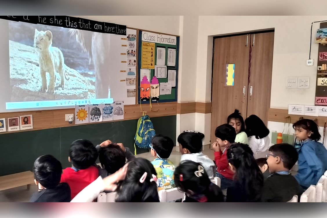 Children’s Day Celebrations at The Khaitan School: A Day to Honor the Future of Our Nation