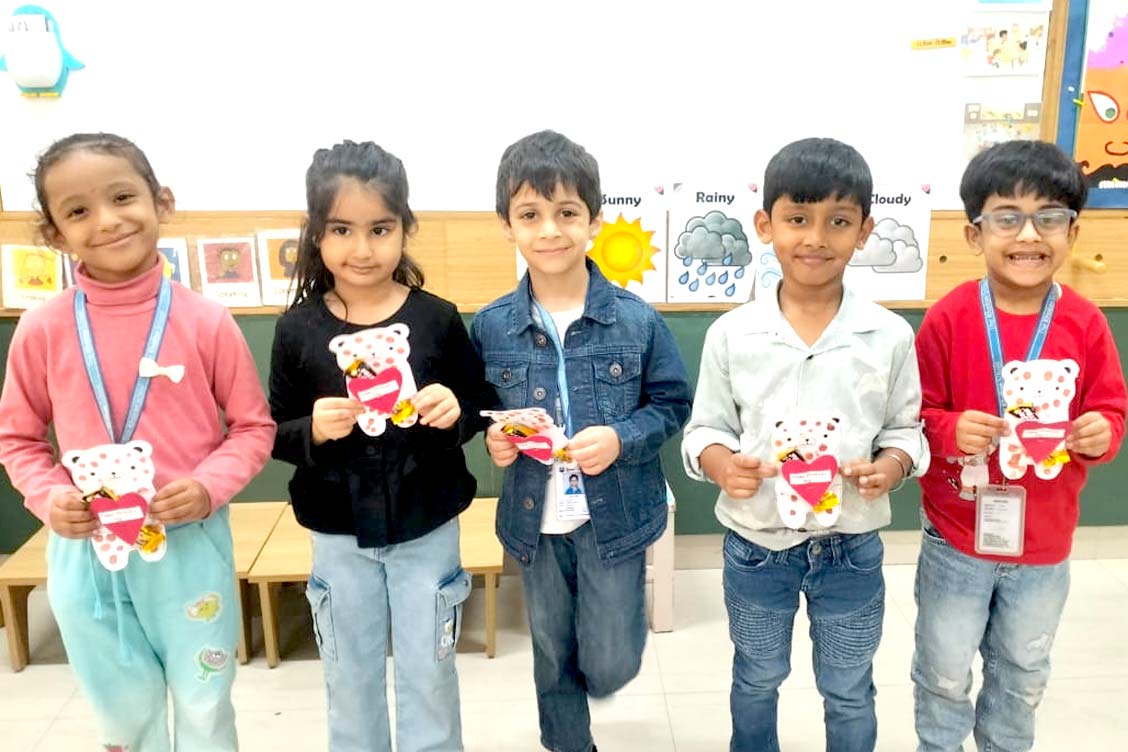 Children’s Day Celebrations at The Khaitan School: A Day to Honor the Future of Our Nation