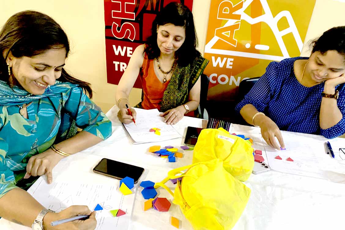 Partnering for a Smooth Transition to Class 6: A Collaborative Effort by the Mathematics Department of The Khaitan School