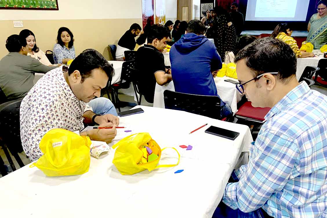 Partnering for a Smooth Transition to Class 6: A Collaborative Effort by the Mathematics Department of The Khaitan School