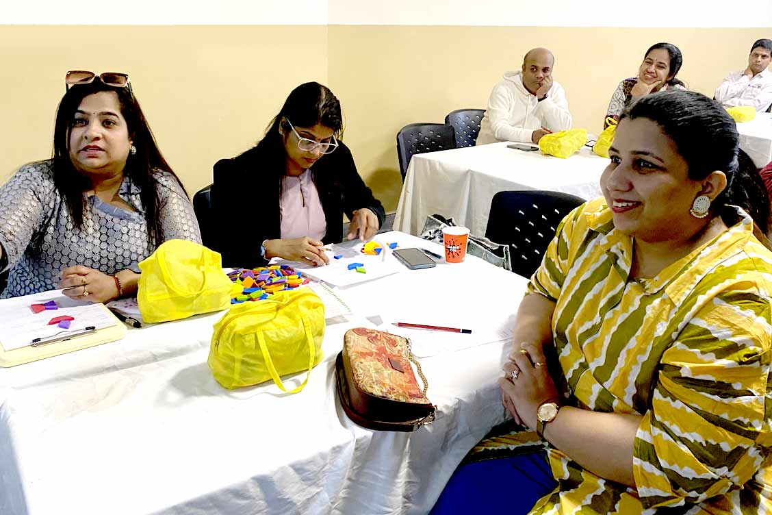 Partnering for a Smooth Transition to Class 6: A Collaborative Effort by the Mathematics Department of The Khaitan School
