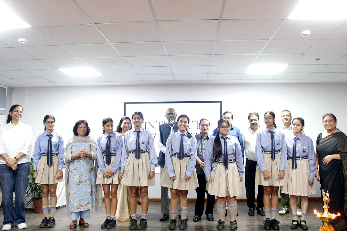 The Khaitan School Hosts Interact Club Installation Ceremony 2025–26