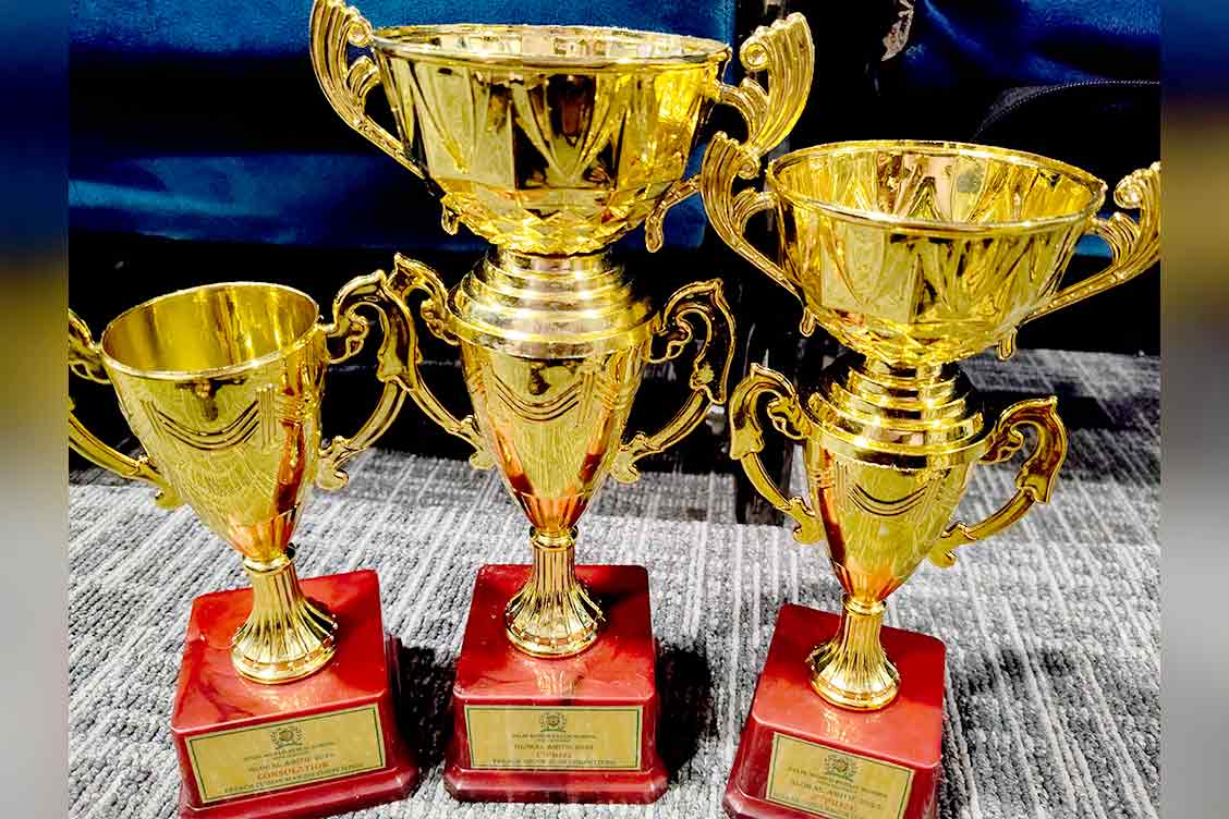 The Khaitan School Shines at “Global Amite” DWPS Inter-School Competition for Foreign Languages