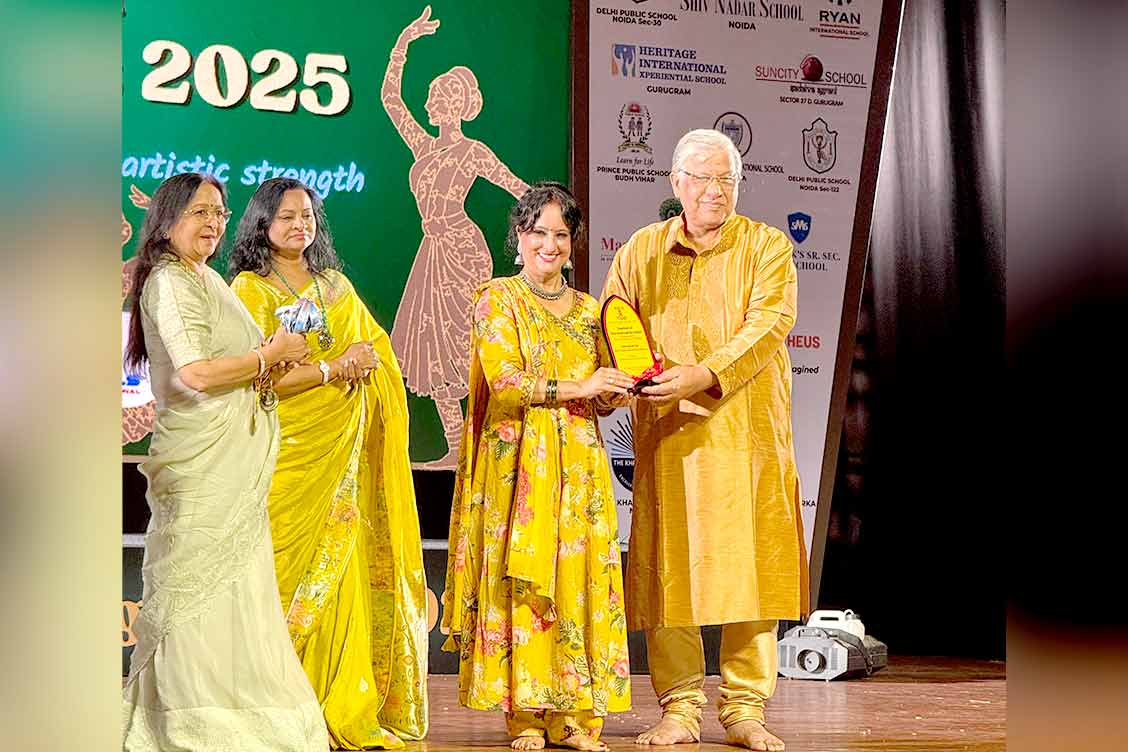 Honoring Heritage Through Dance: Khaitan Wins at TAAF Festival