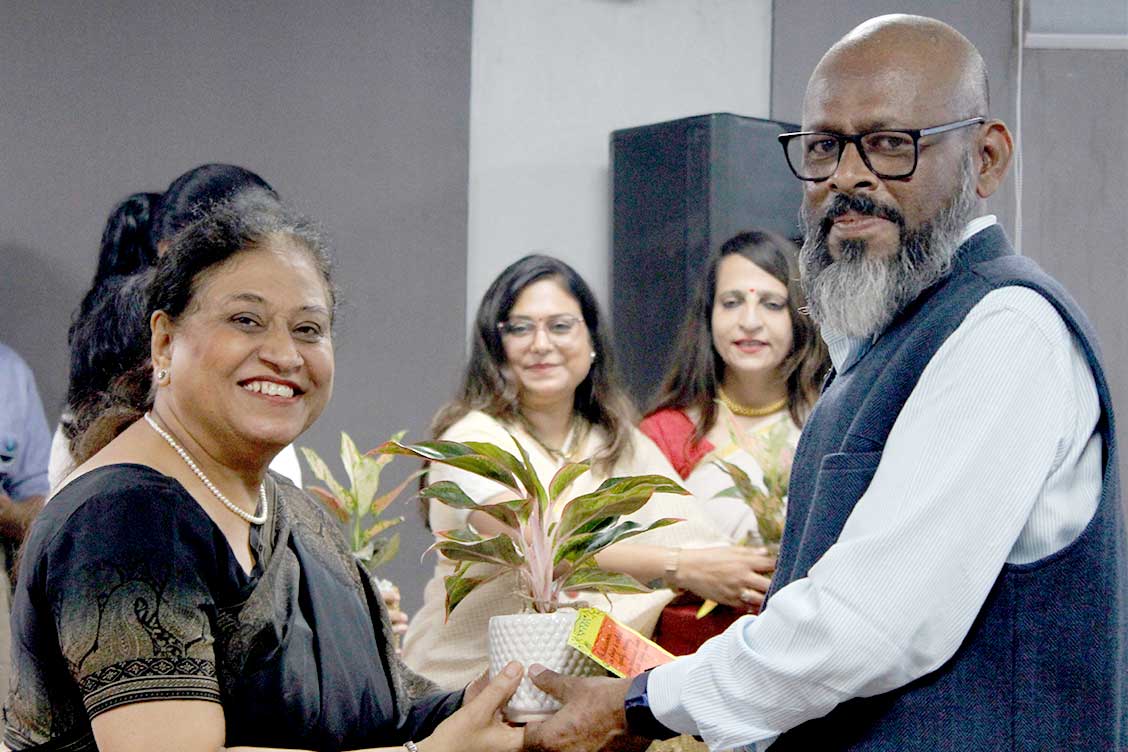 The Khaitan School Hosts Interact Club Installation Ceremony 2025–26