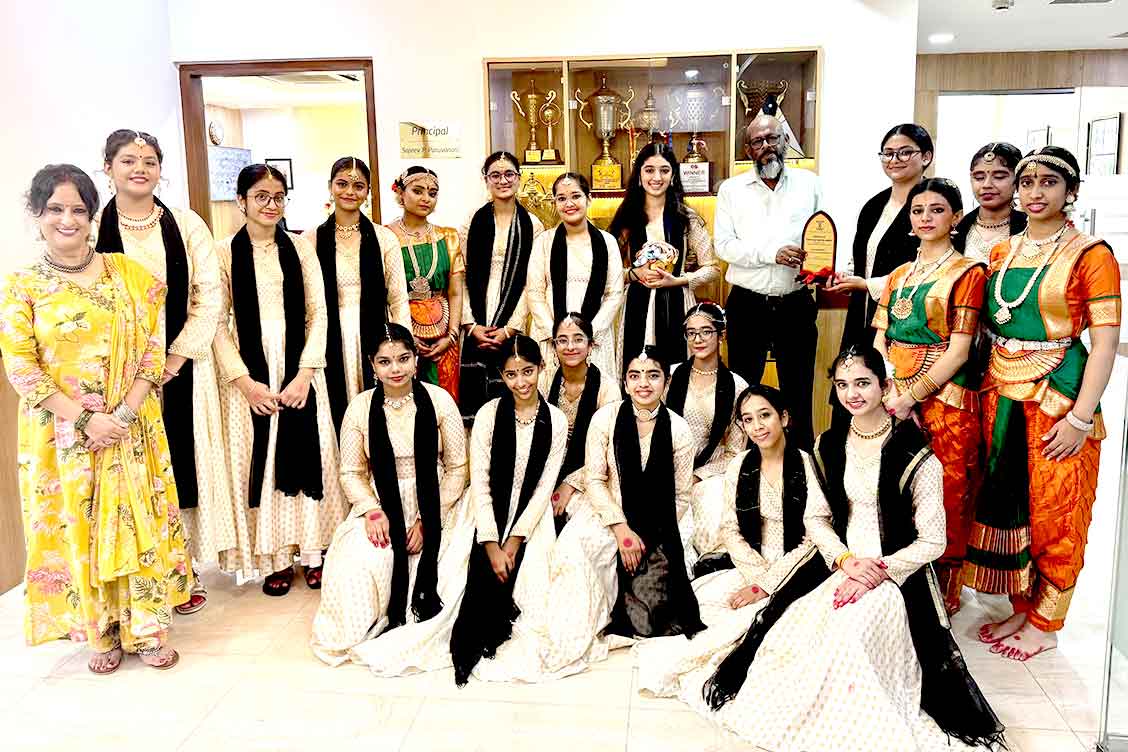 Honoring Heritage Through Dance: Khaitan Wins at TAAF Festival