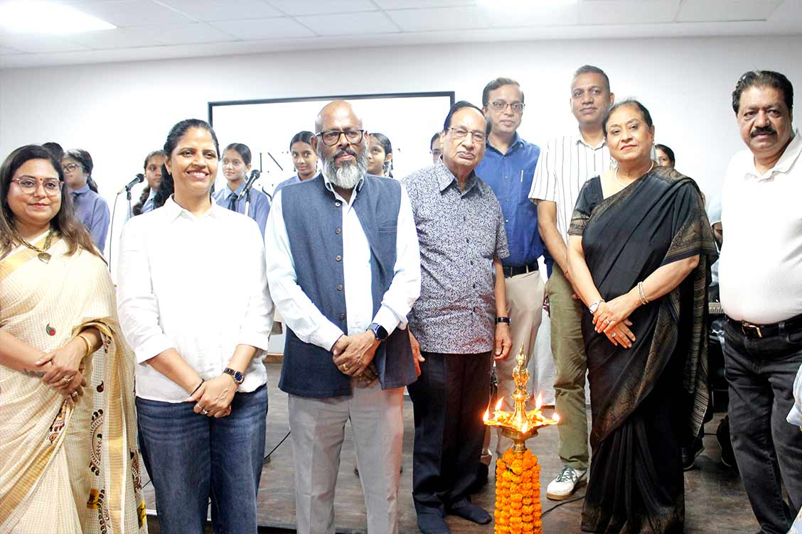 The Khaitan School Hosts Interact Club Installation Ceremony 2025–26