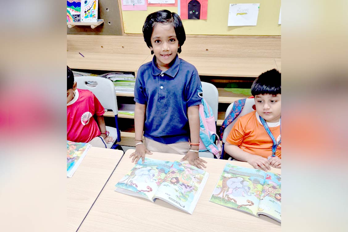 Celebrating the Spirit of Hindi: Hindi Saptah 2025 at The Khaitan School, one of the best schools in Noida