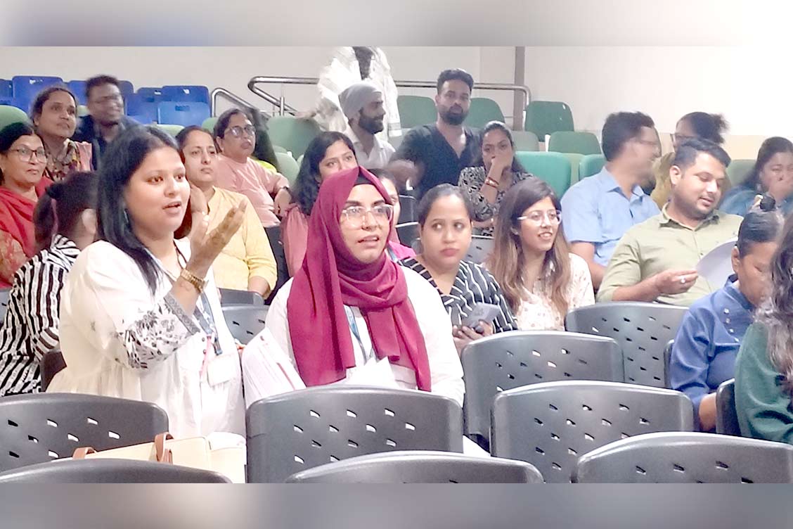 Career Counselling Workshop for Teachers at The Khaitan School