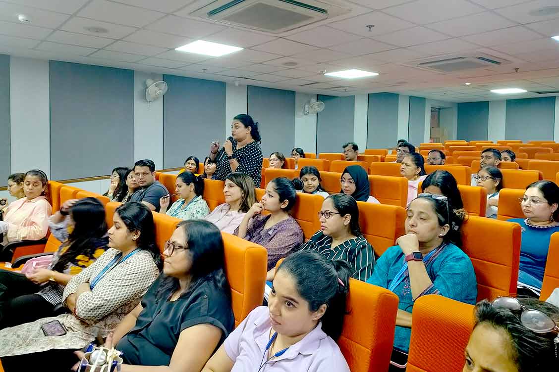 Workshop on “Vocational and Alternative Career Pathways” at The Khaitan School