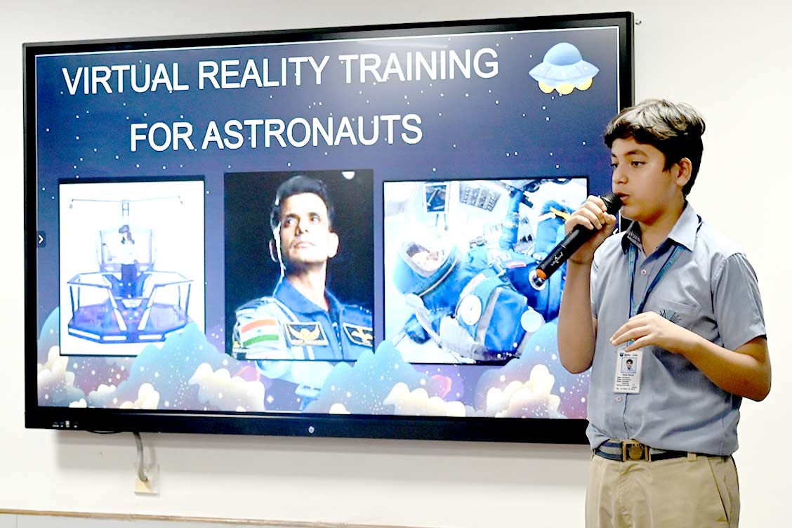 Science Debate Competition Sparks Inquiry and Critical Thinking at The Khaitan School