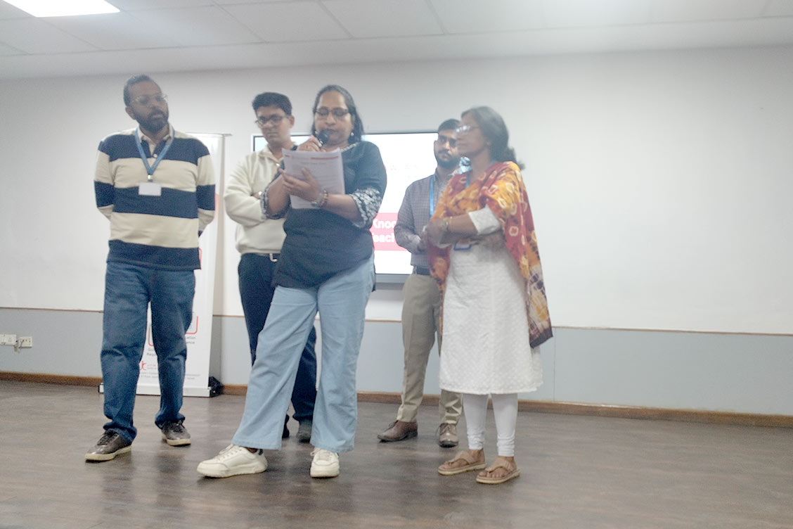 Professional Development Workshop at The Khaitan School Empowers Senior School Teachers with Career Guidance Skills