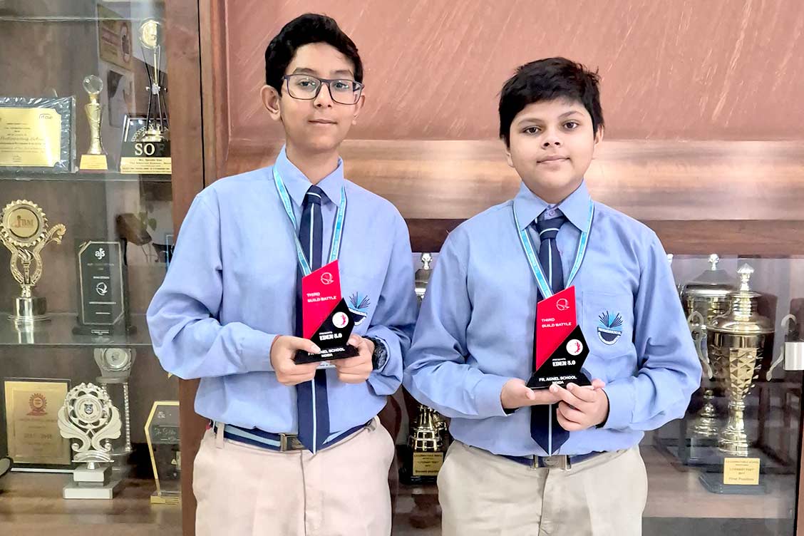 The Khaitan School Excels at EDEN 5.0 – ZENITH,