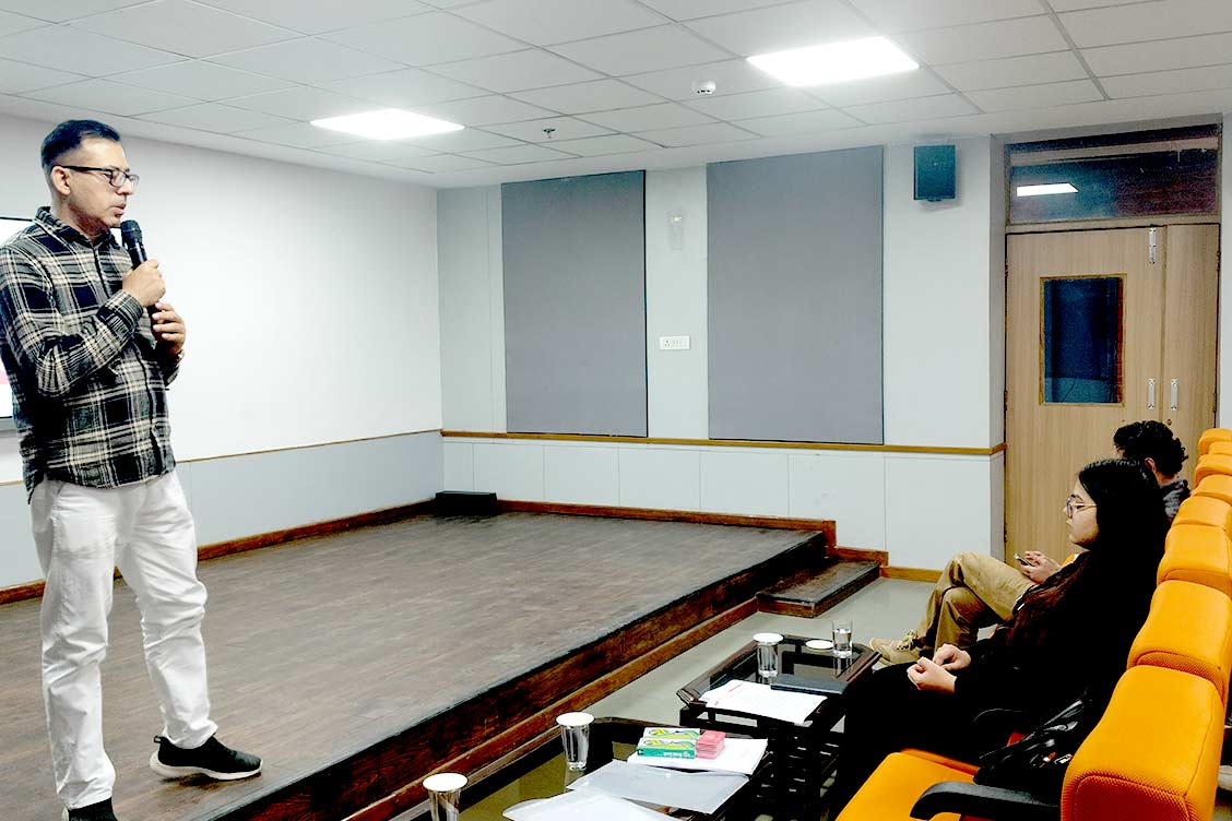 Professional Development Workshop at The Khaitan School Empowers Senior School Teachers with Career Guidance Skills