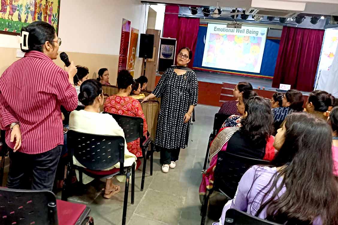 Mental Health Week: Fostering Emotional Well-being and Mindful Living