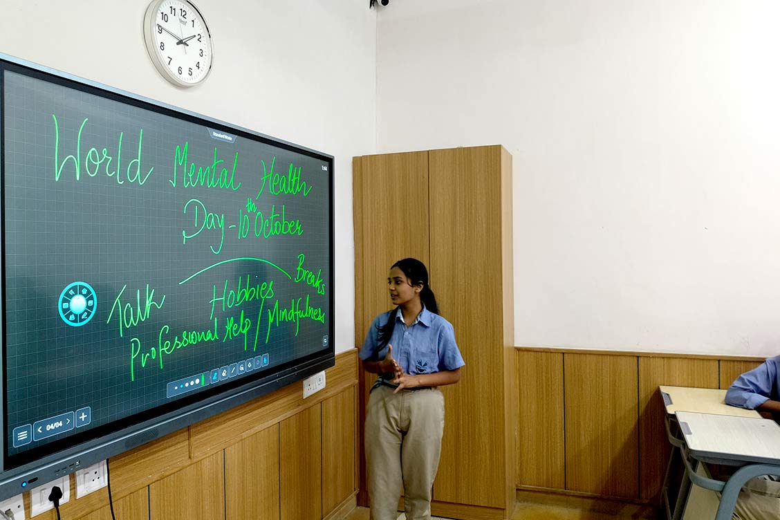 Mental Health Week: Fostering Emotional Well-being and Mindful Living