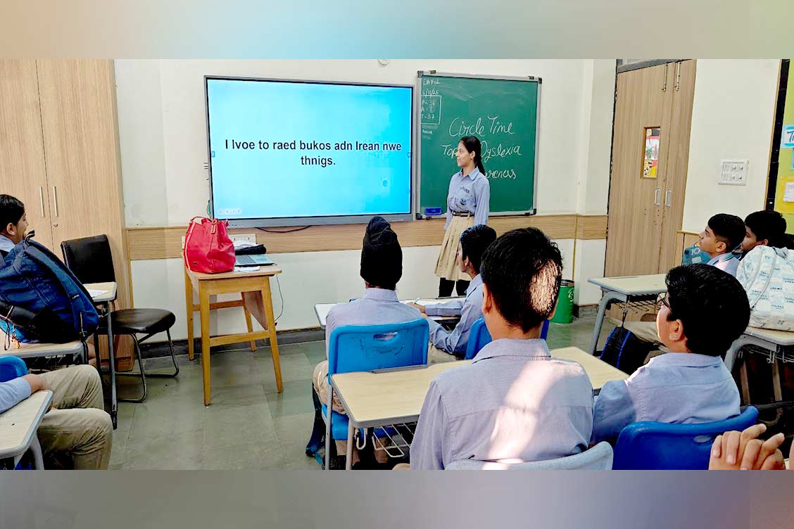 The Khaitan School Strengthens Inclusivity Through Comprehensive Dyslexia Awareness Sessions Across Middle and Senior School