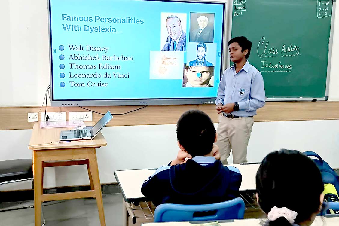 The Khaitan School Strengthens Inclusivity Through Comprehensive Dyslexia Awareness Sessions Across Middle and Senior School