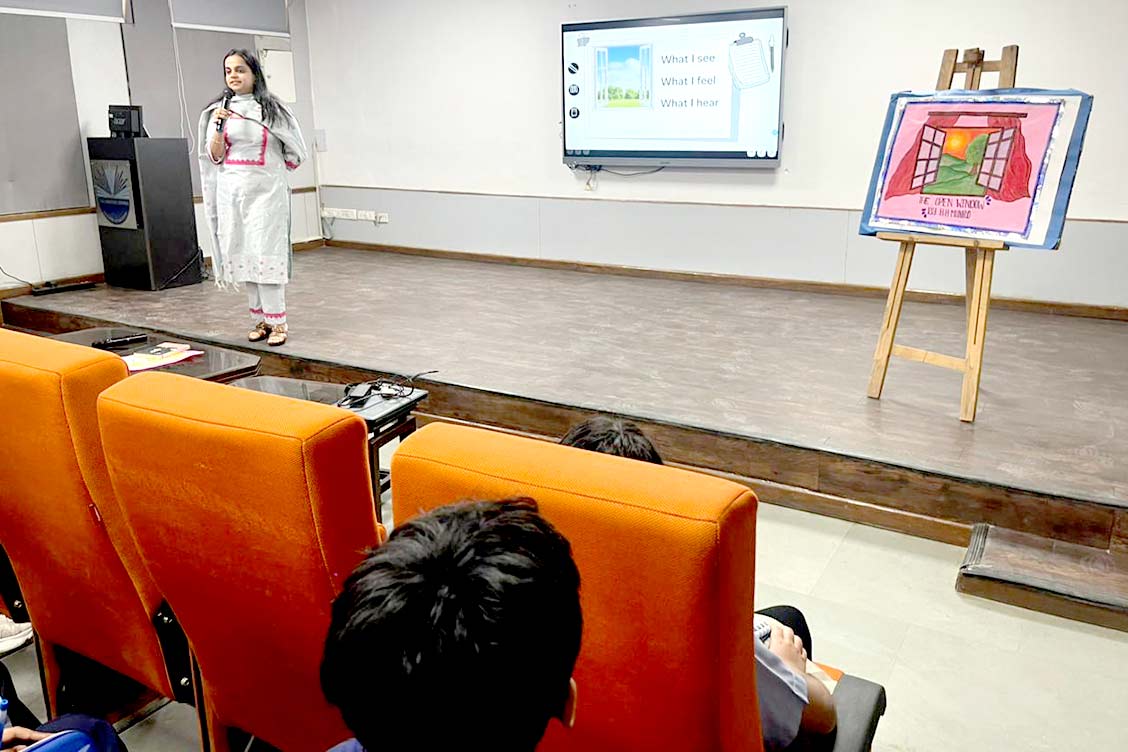 Middle School Celebrates Book Week 2025–26 with Creativity, Curiosity, and a Love for Reading