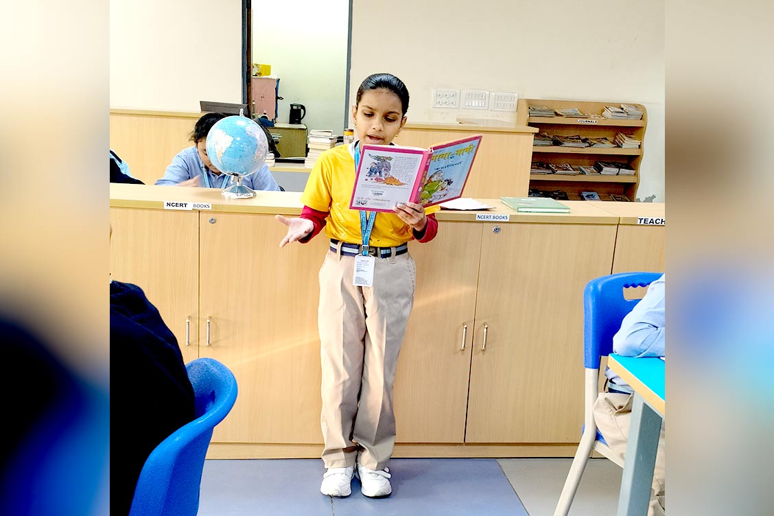 Middle School Celebrates Book Week 2025–26 with Creativity, Curiosity, and a Love for Reading