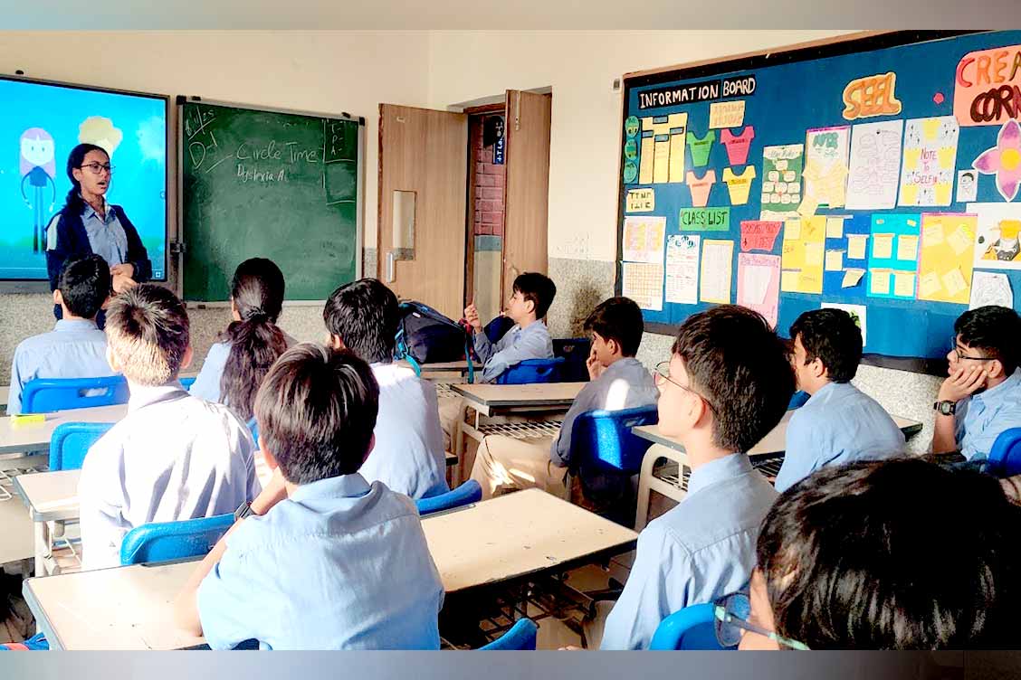 The Khaitan School Strengthens Inclusivity Through Comprehensive Dyslexia Awareness Sessions Across Middle and Senior School