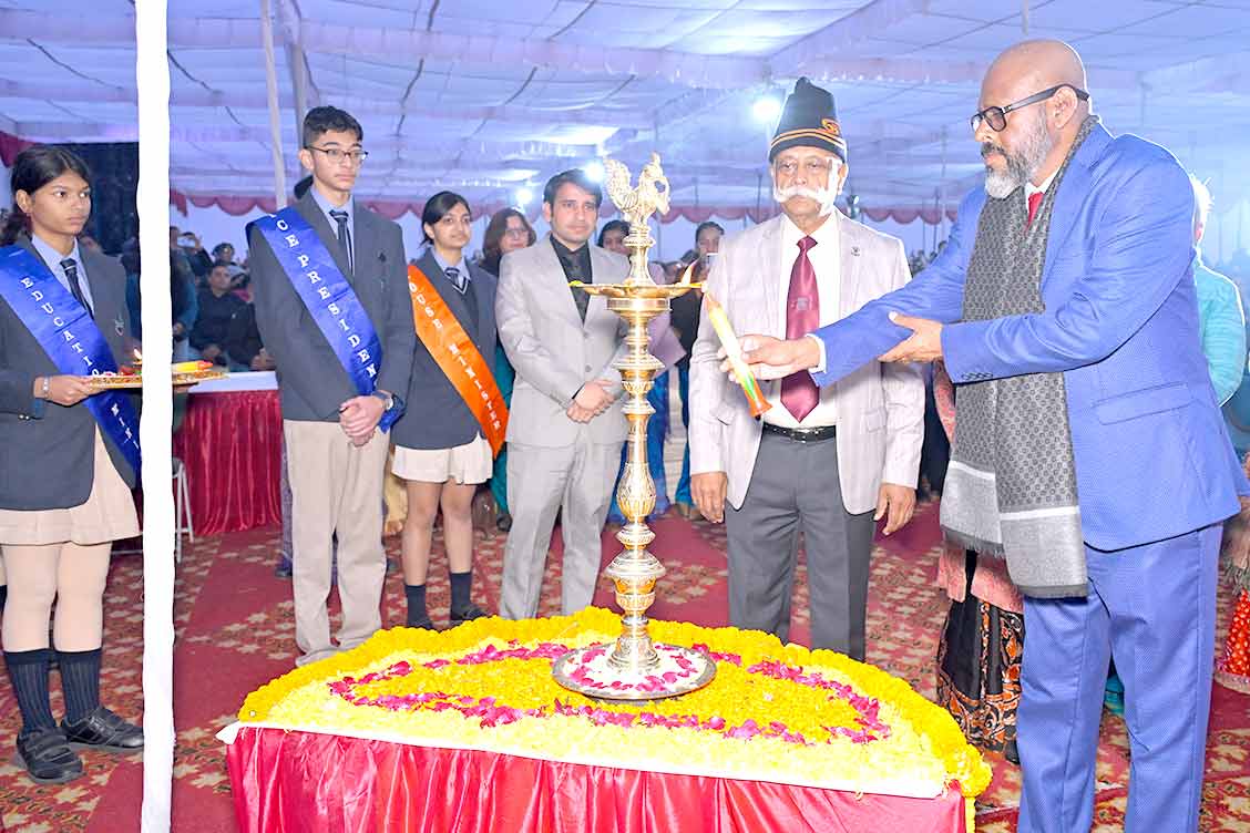 Utsav 2025: A Refined Celebration of Unity Through Visual and Performing Arts