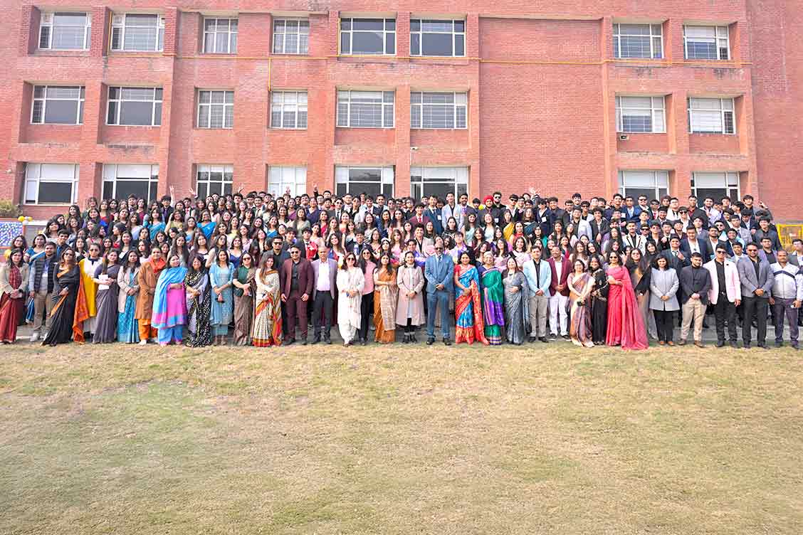 A Poignant Farewell to the Class of 2025–2026 at The Khaitan School