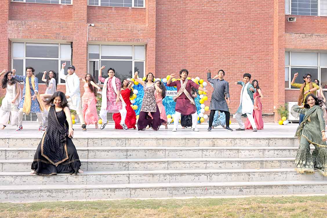 A Poignant Farewell to the Class of 2025–2026 at The Khaitan School