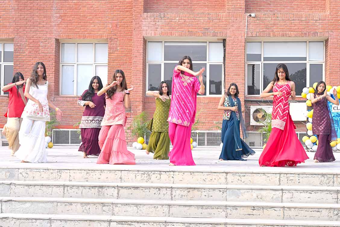 A Poignant Farewell to the Class of 2025–2026 at The Khaitan School