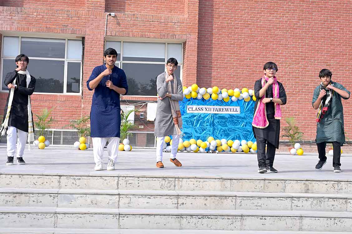 A Poignant Farewell to the Class of 2025–2026 at The Khaitan School