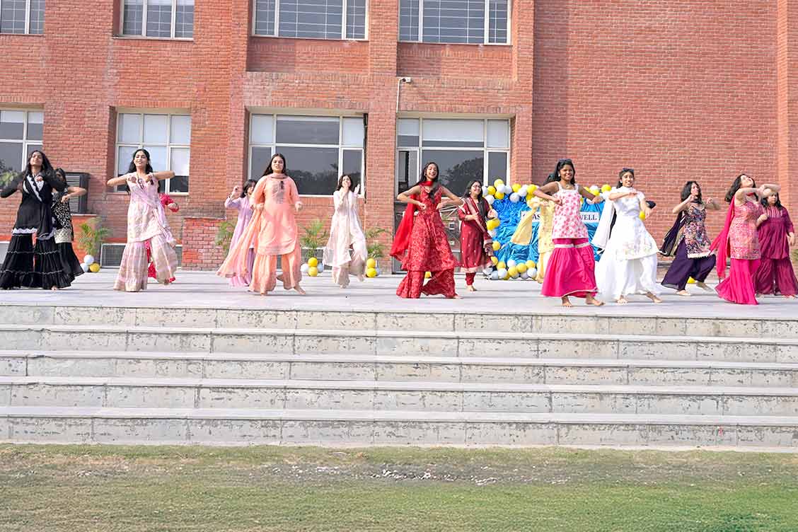 A Poignant Farewell to the Class of 2025–2026 at The Khaitan School