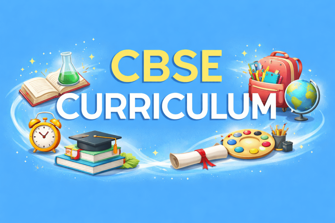 CBSE Curriculum