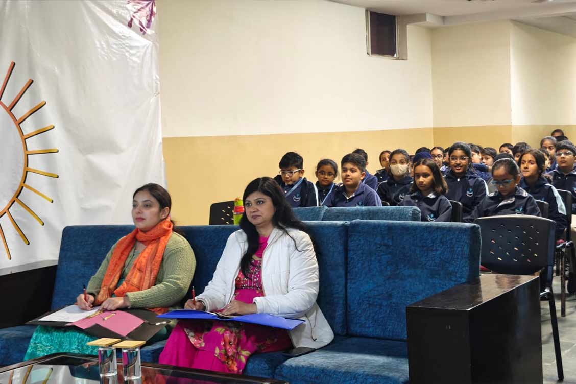 आशुभाषण अधिगम गतिविधि प्रतिवेदन