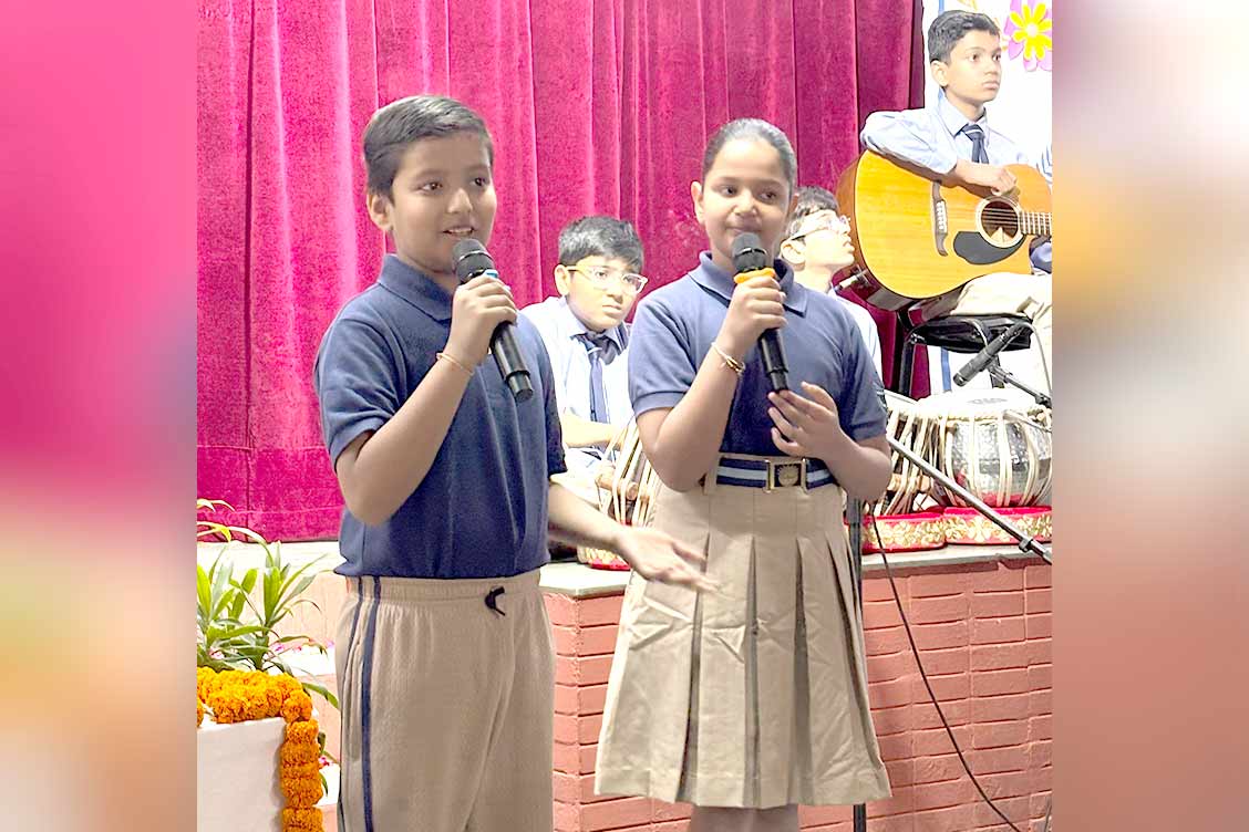 A Celebration of Legacy and Unity: Founder’s Day at The Khaitan School