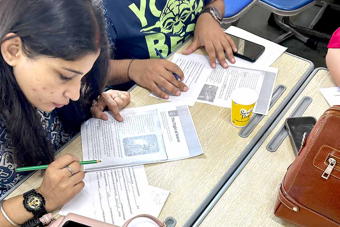 Empowering Parents in Language Learning: English ‘Coffee at School’ Workshop
