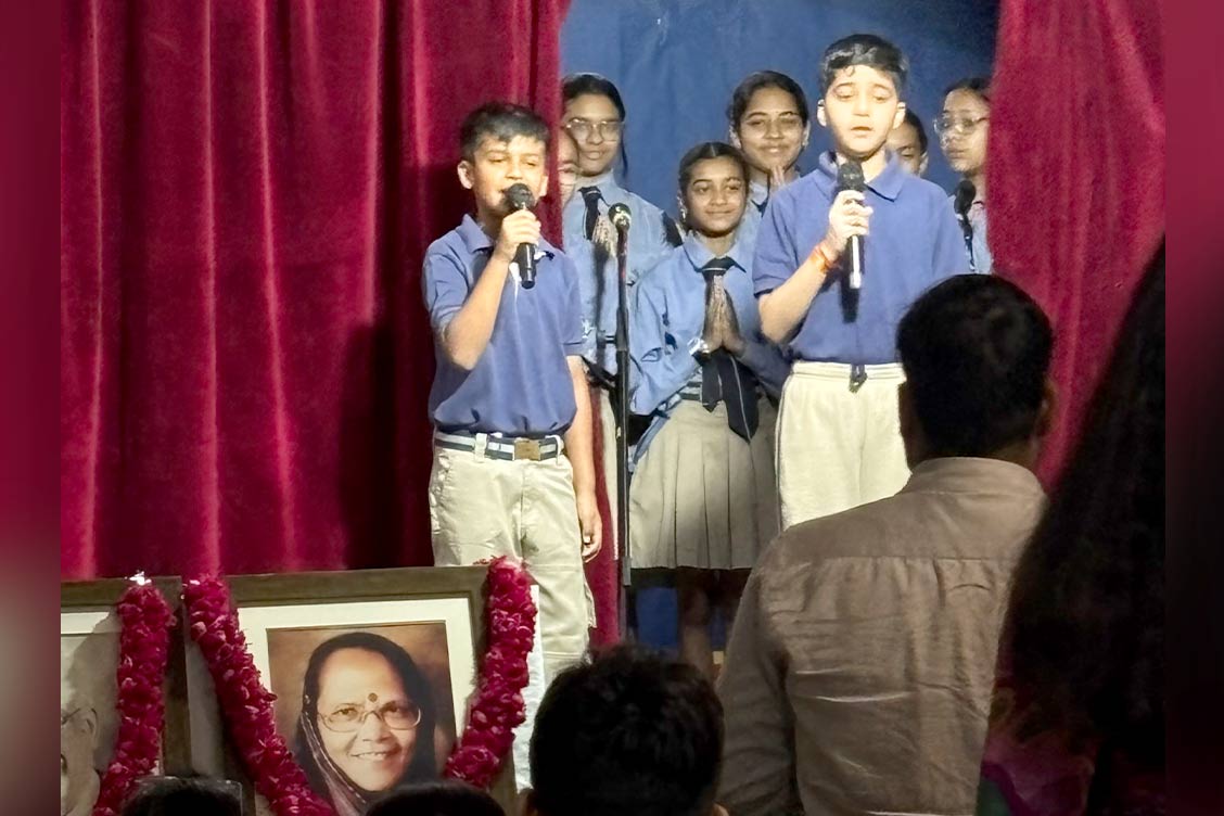 A Celebration of Legacy and Unity: Founder’s Day at The Khaitan School
